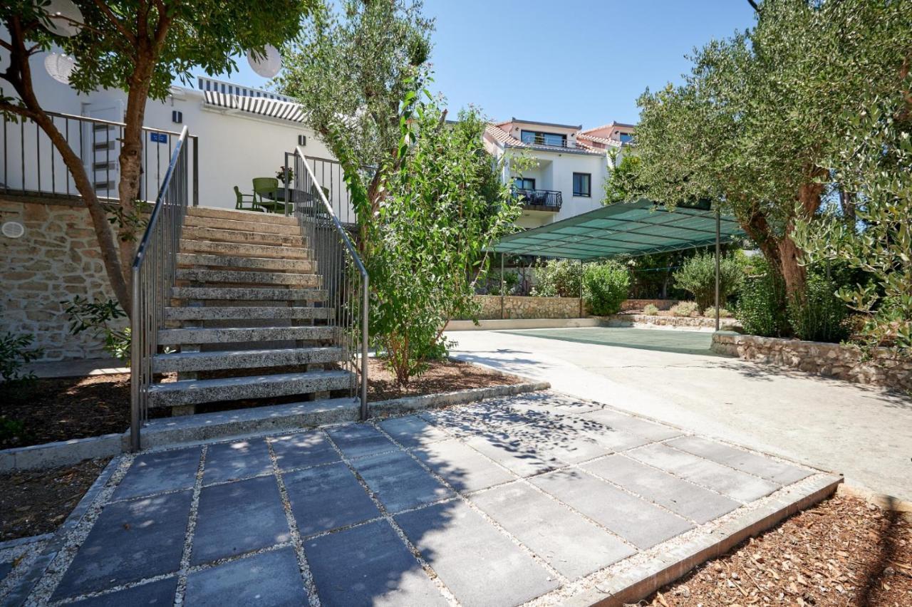 Villa Lovor Trogir Exterior photo