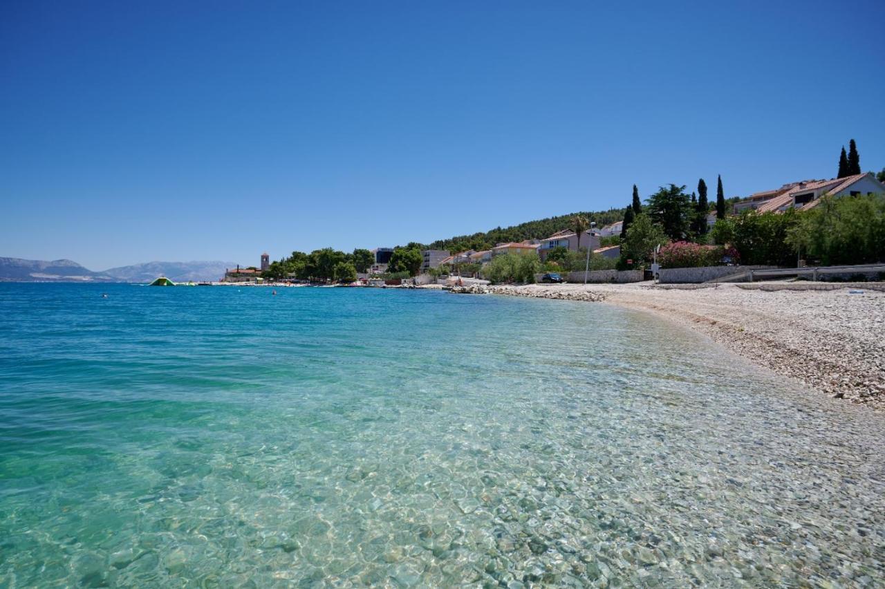 Villa Lovor Trogir Exterior photo