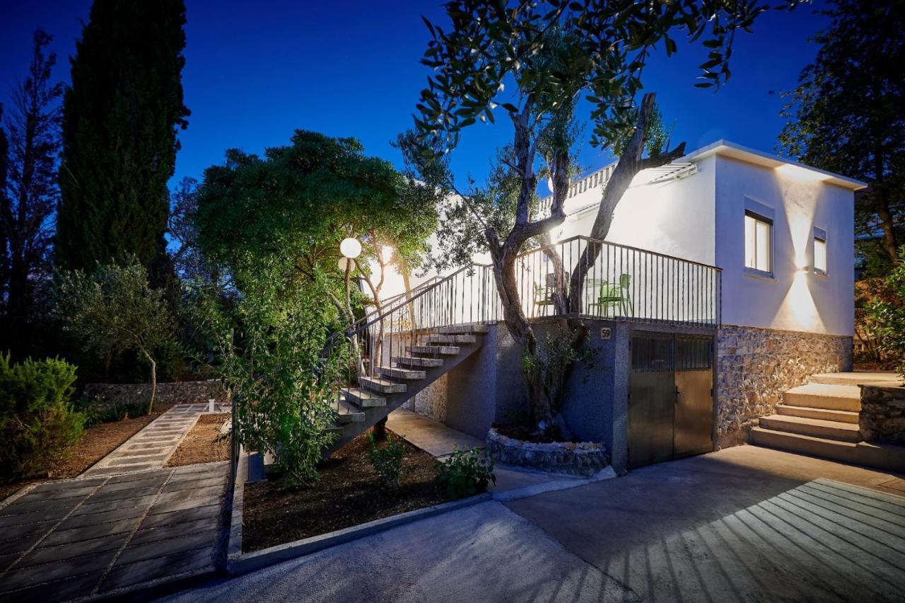 Villa Lovor Trogir Exterior photo